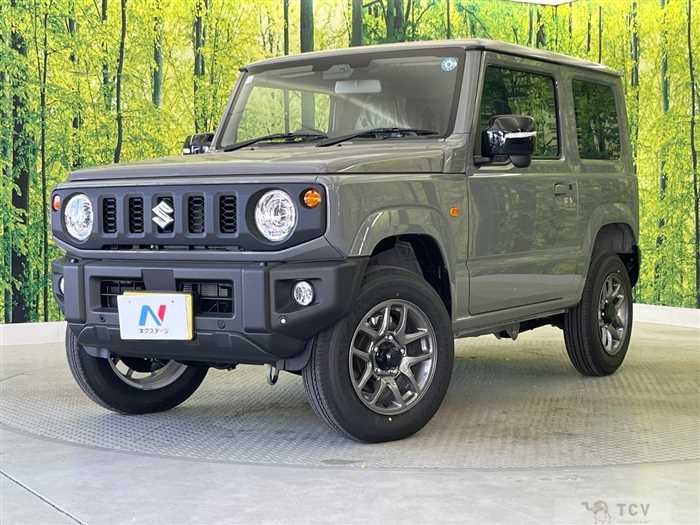 2026 Suzuki Jimny