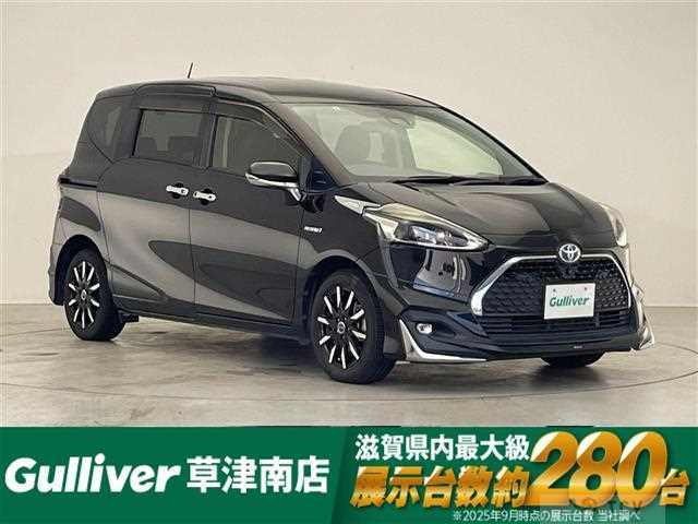 2019 Toyota Sienta