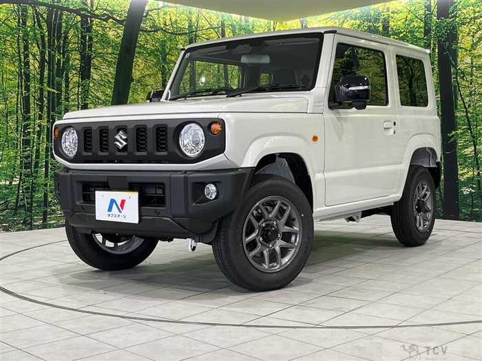 2026 Suzuki Jimny