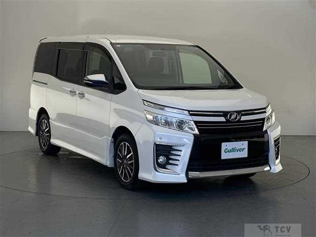 2015 Toyota Voxy