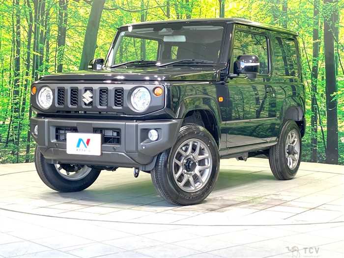 2026 Suzuki Jimny