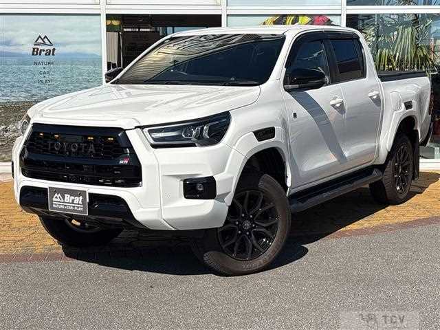 2022 Toyota Hilux