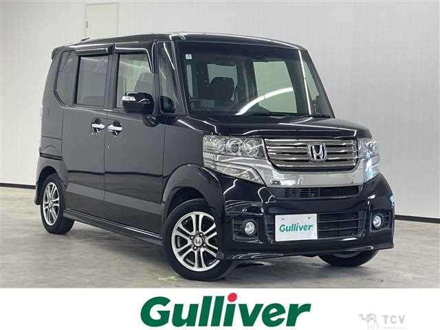 2015 Honda N BOX