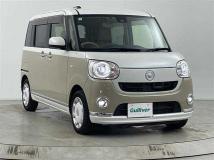 2016 Daihatsu Move Canbus