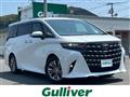 2025 Toyota Alphard