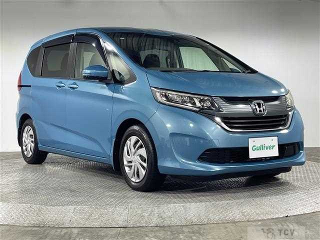 2017 Honda Freed