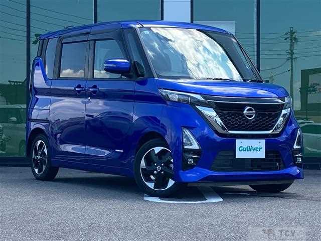 2021 Nissan ROOX