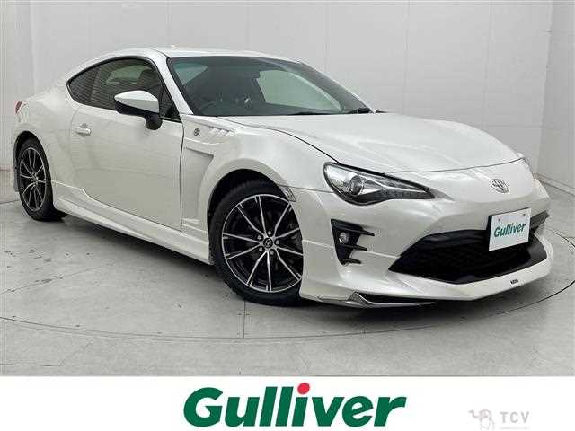 2019 Toyota 86