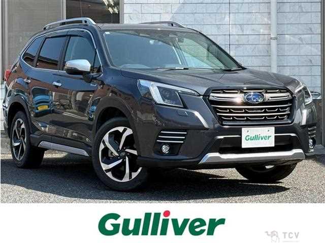 2022 Subaru Forester