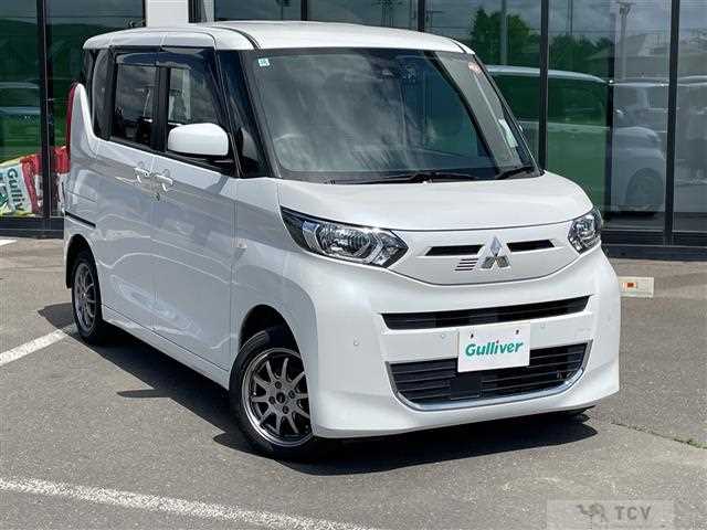 2020 Mitsubishi eK SPACE