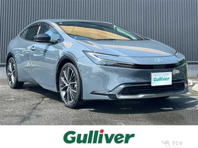 2024 Toyota Prius