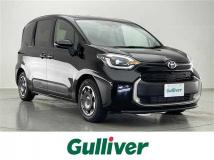 2025 Toyota Sienta
