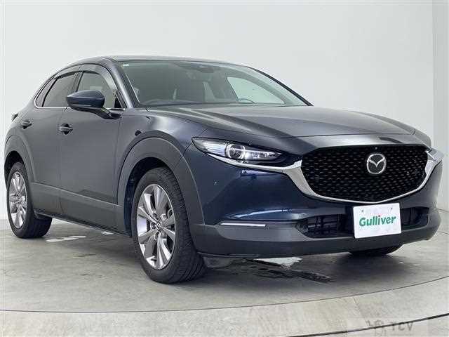 2020 Mazda CX-3