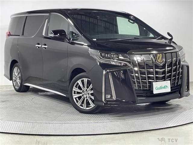 2022 Toyota Alphard
