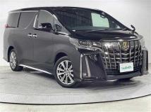 2022 Toyota Alphard