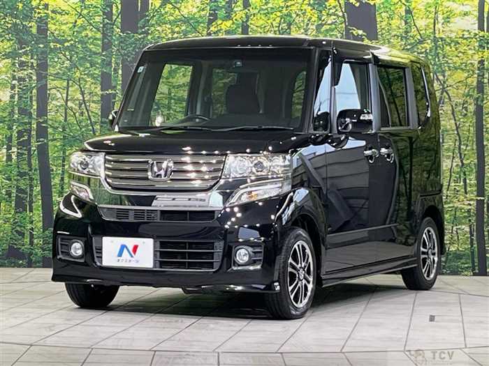 2013 Honda N BOX