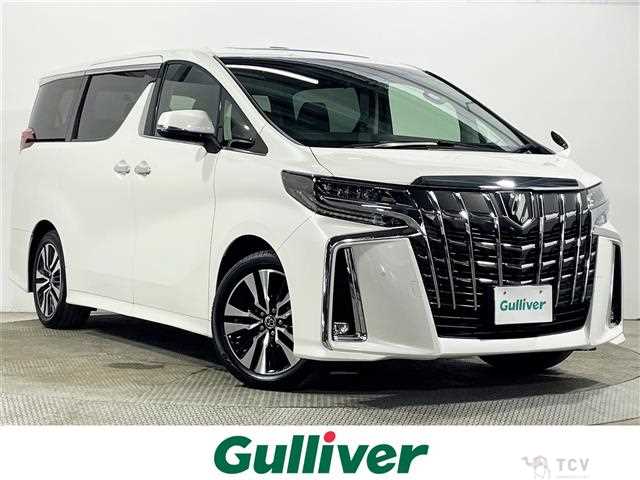 2023 Toyota Alphard