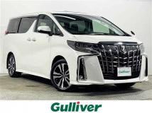 2023 Toyota Alphard