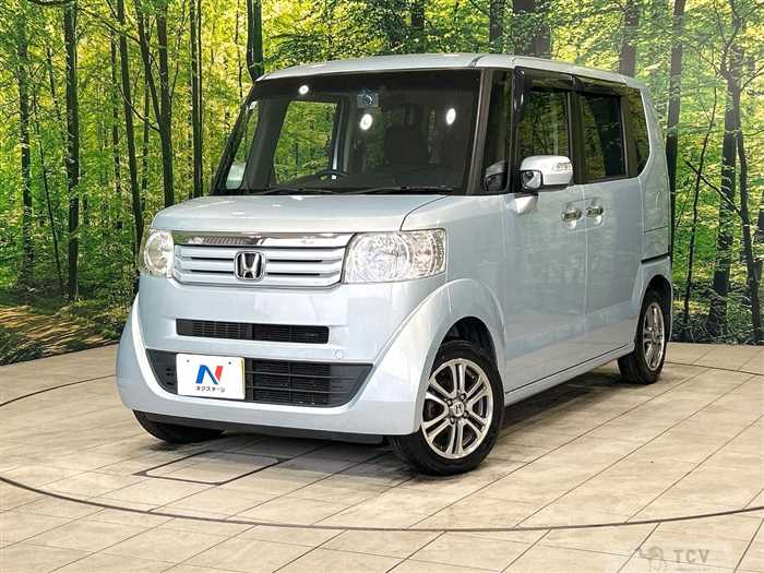 2013 Honda N BOX