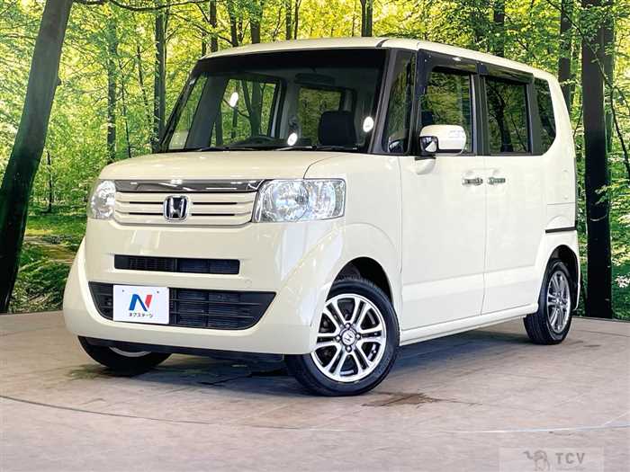 2013 Honda N BOX