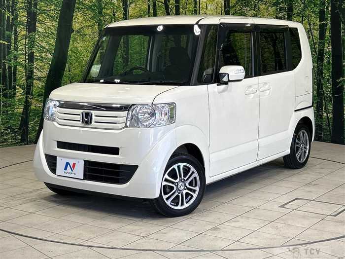 2014 Honda N BOX