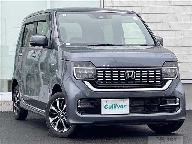 2019 Honda N-WGN