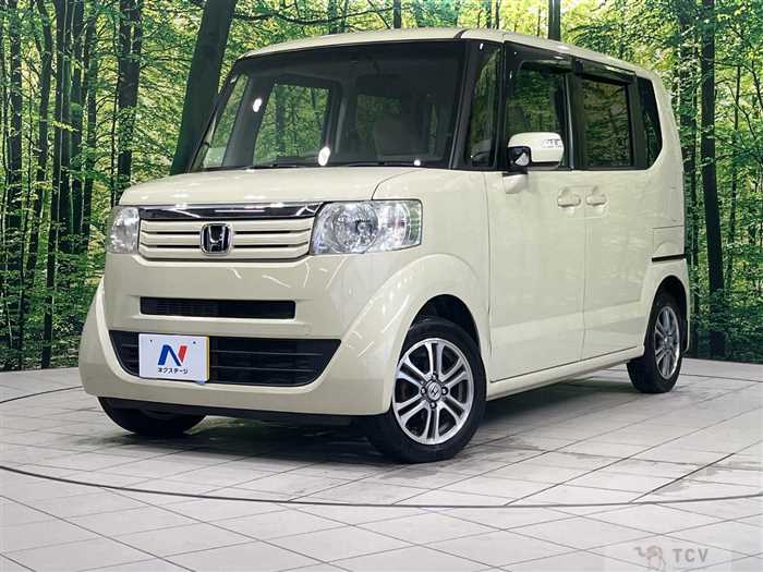 2014 Honda N BOX