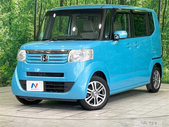 2014 Honda N BOX
