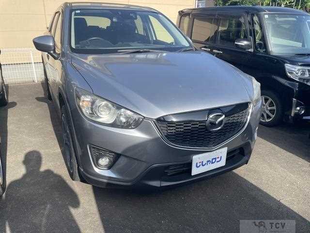 2013 Mazda CX-5