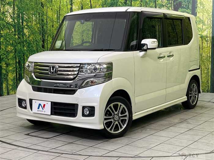 2015 Honda N BOX