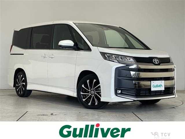2023 Toyota Noah