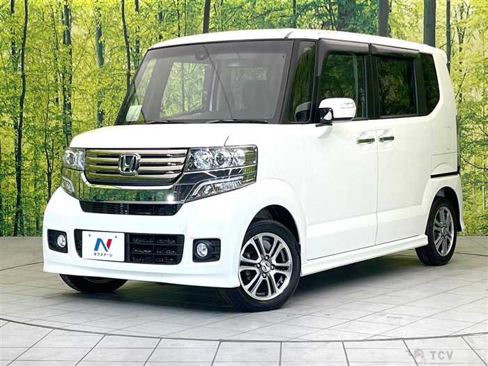 2014 Honda N BOX