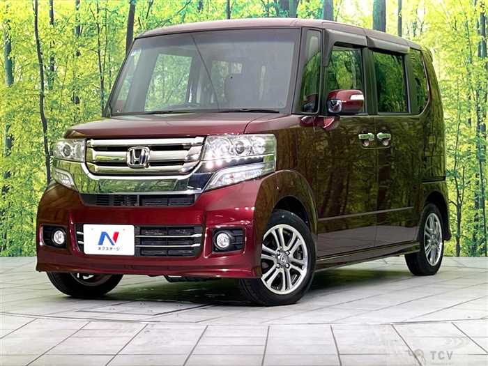 2015 Honda N BOX