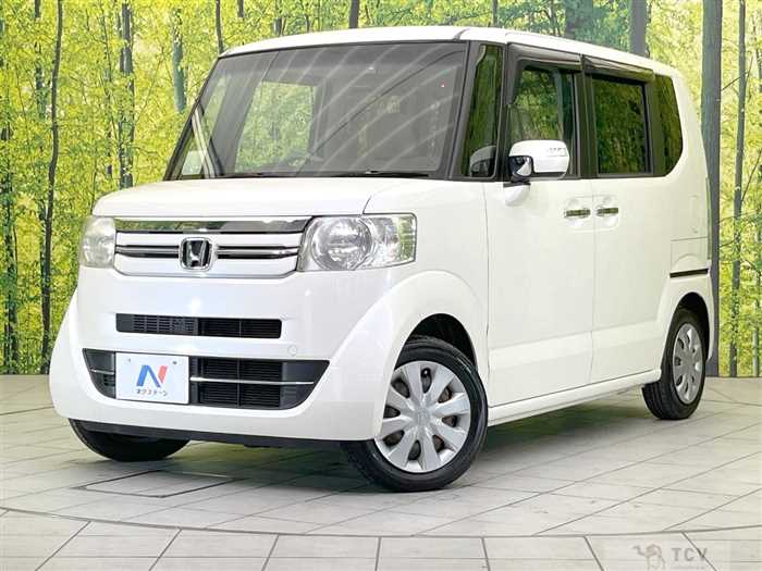 2015 Honda N BOX