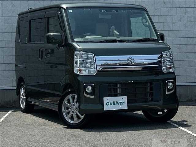 2022 Suzuki Every Wagon