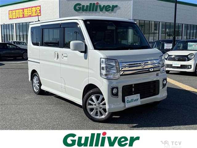 2015 Suzuki Every Wagon