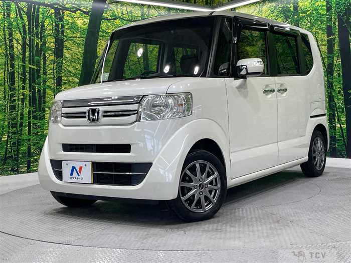 2016 Honda N BOX