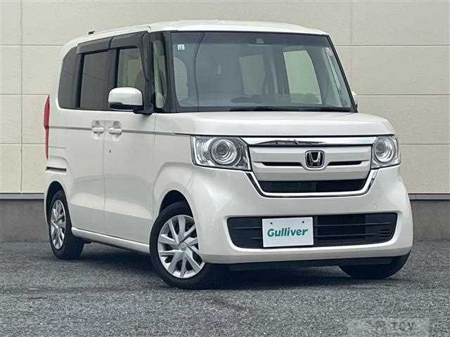2017 Honda N BOX
