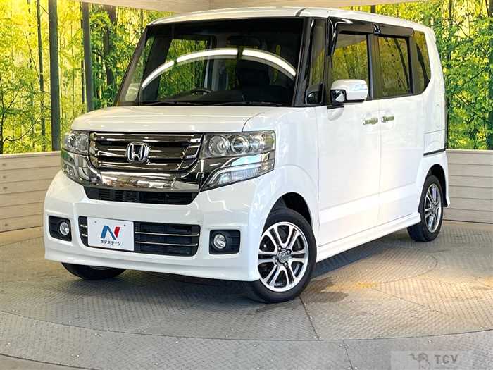 2016 Honda N BOX