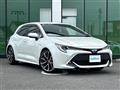 2020 Toyota Corolla Sports