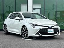 2020 Toyota Corolla Sports