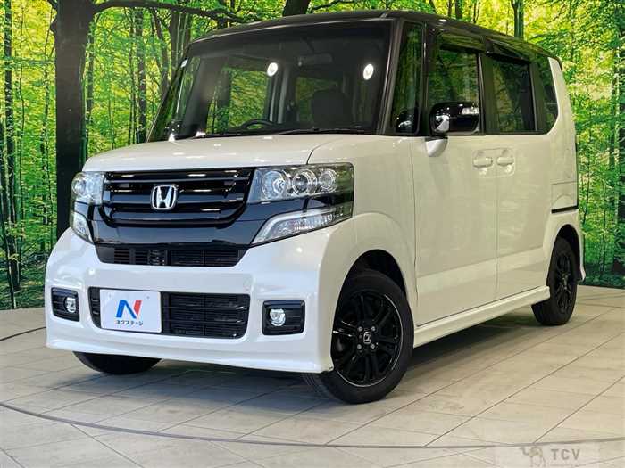 2016 Honda N BOX
