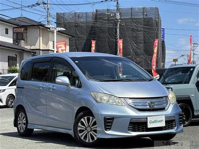 2011 Honda Freed