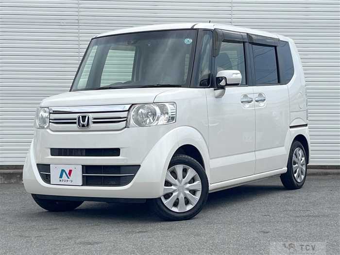 2017 Honda N BOX
