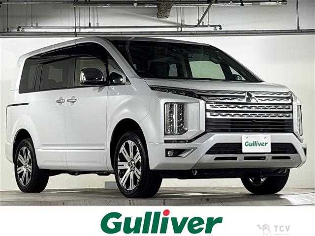 2024 Mitsubishi Delica D5