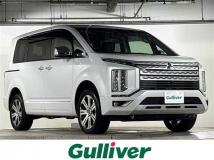 2024 Mitsubishi Delica D5