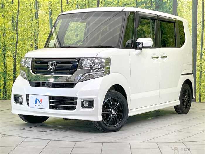 2017 Honda N BOX