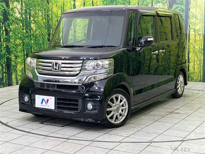2012 Honda N BOX
