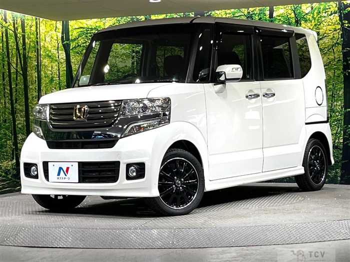 2013 Honda N BOX