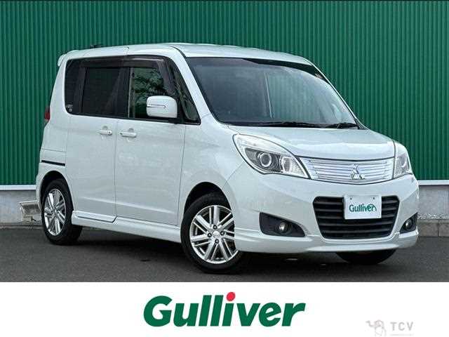 2013 Mitsubishi Delica D2